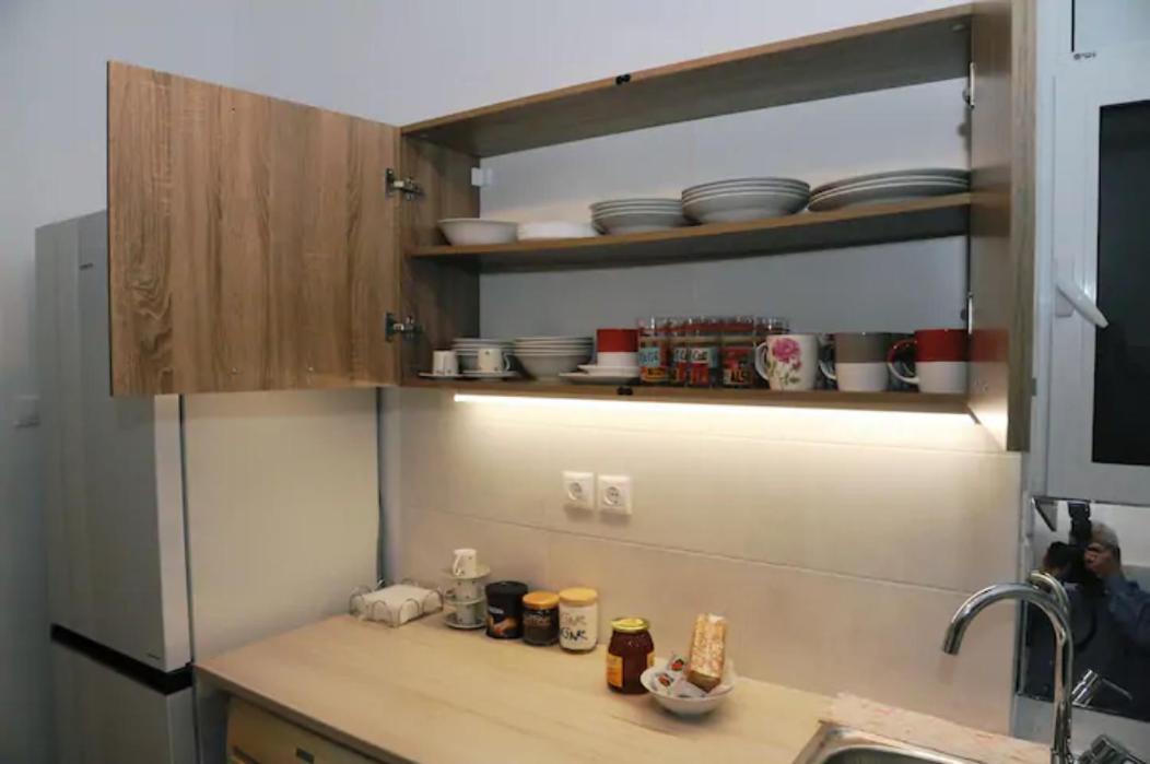Freatida Apartment 피레아스 외부 사진