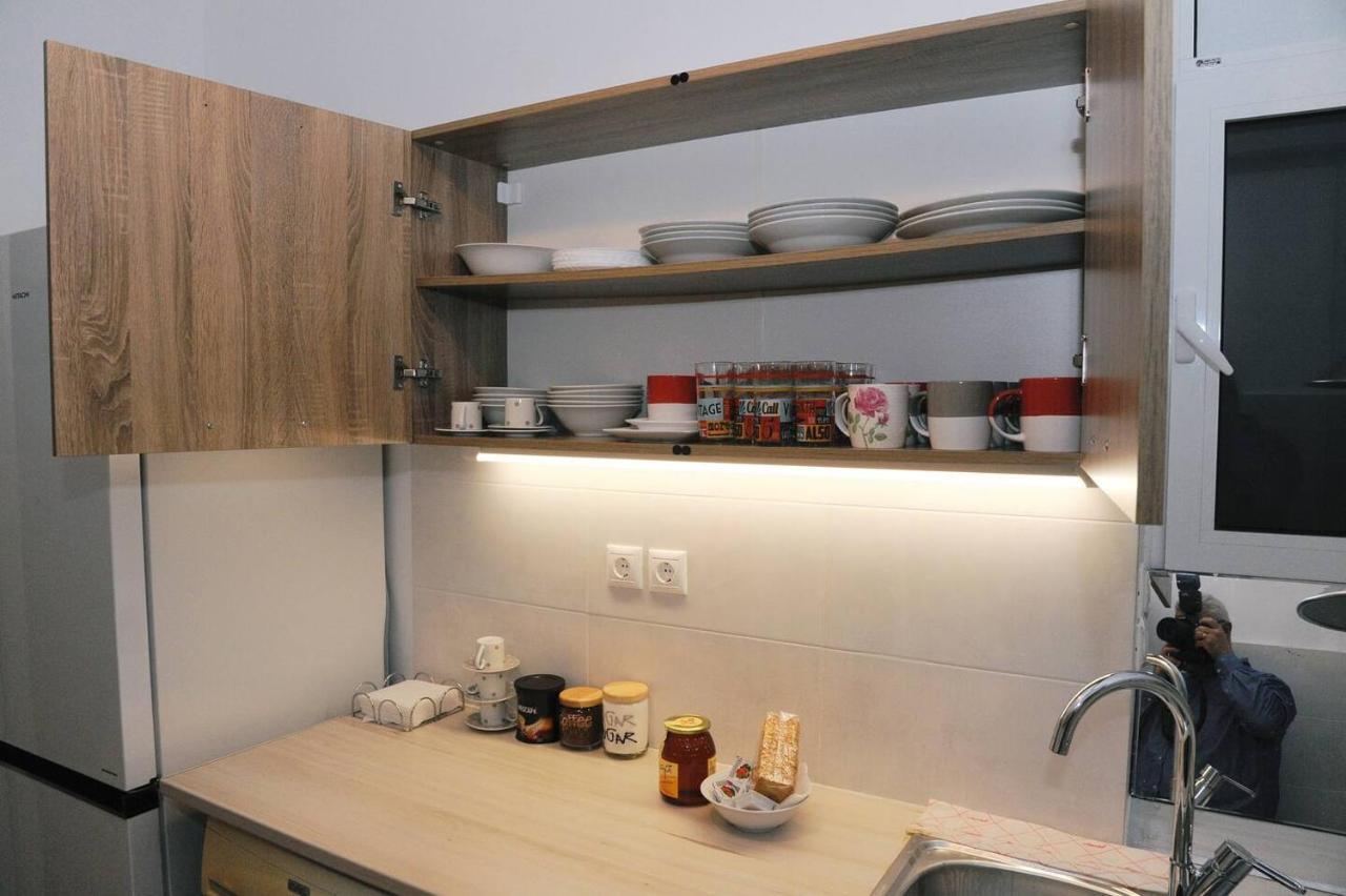 Freatida Apartment 피레아스 외부 사진