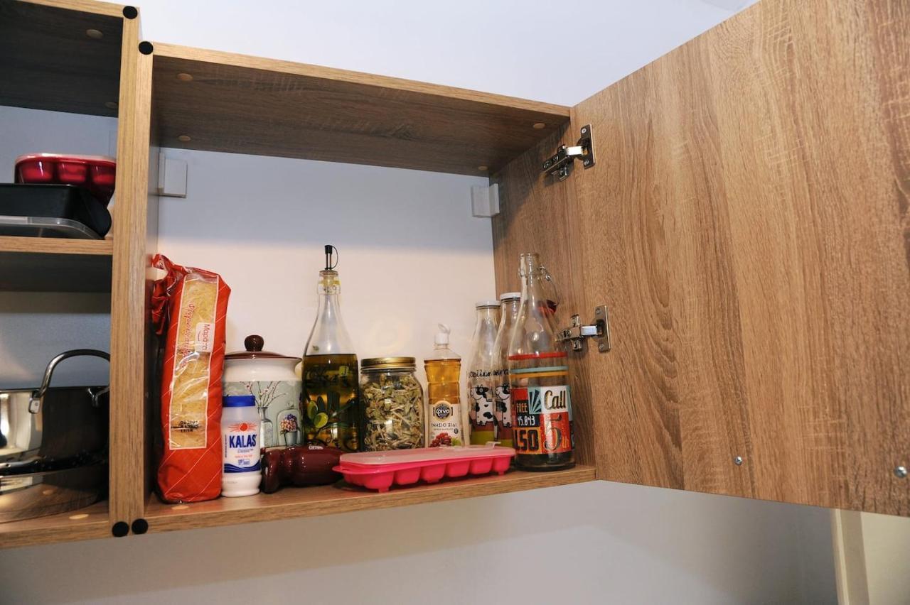 Freatida Apartment 피레아스 외부 사진
