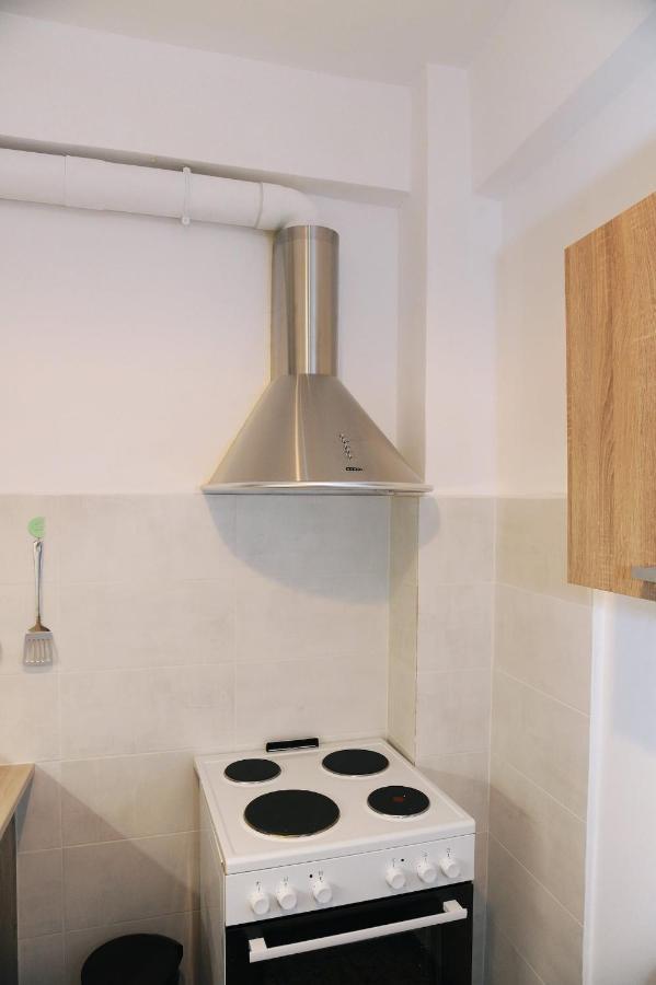 Freatida Apartment 피레아스 외부 사진
