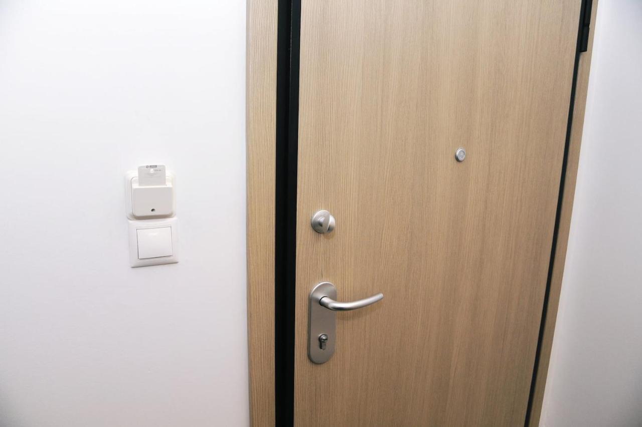 Freatida Apartment 피레아스 외부 사진