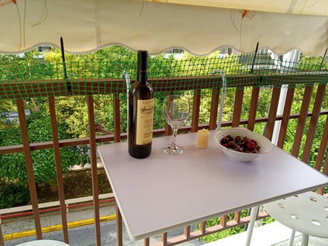Freatida Apartment 피레아스 외부 사진