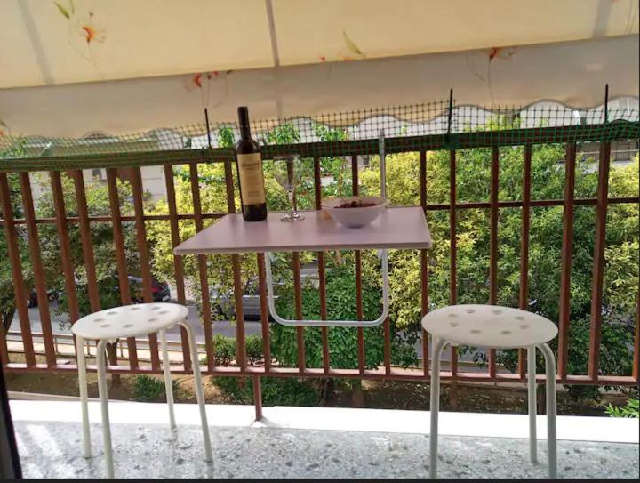 Freatida Apartment 피레아스 외부 사진