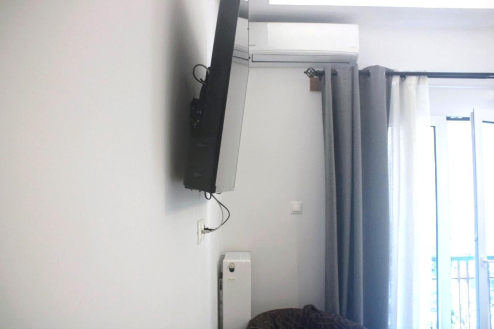 Freatida Apartment 피레아스 외부 사진