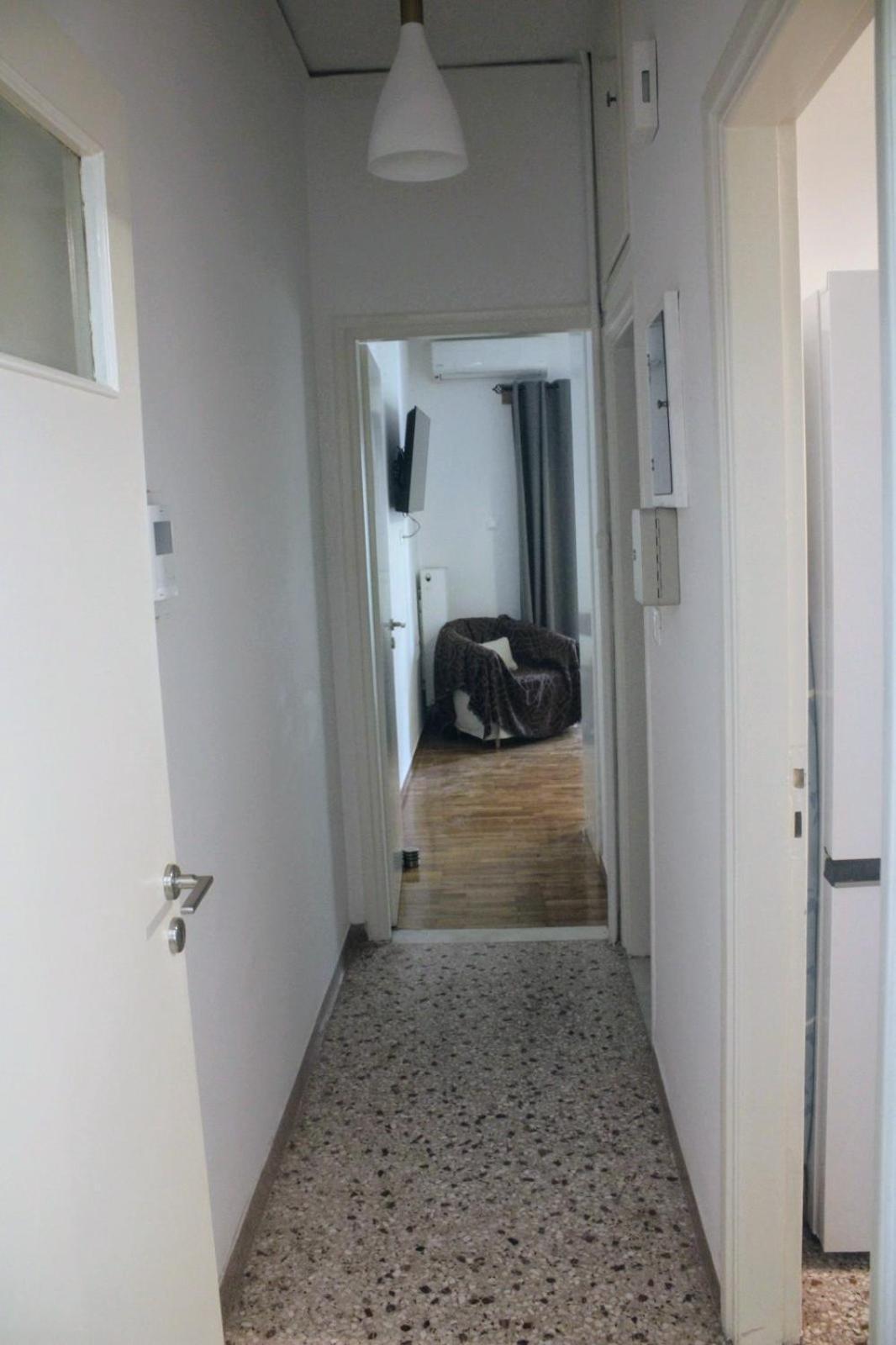 Freatida Apartment 피레아스 외부 사진