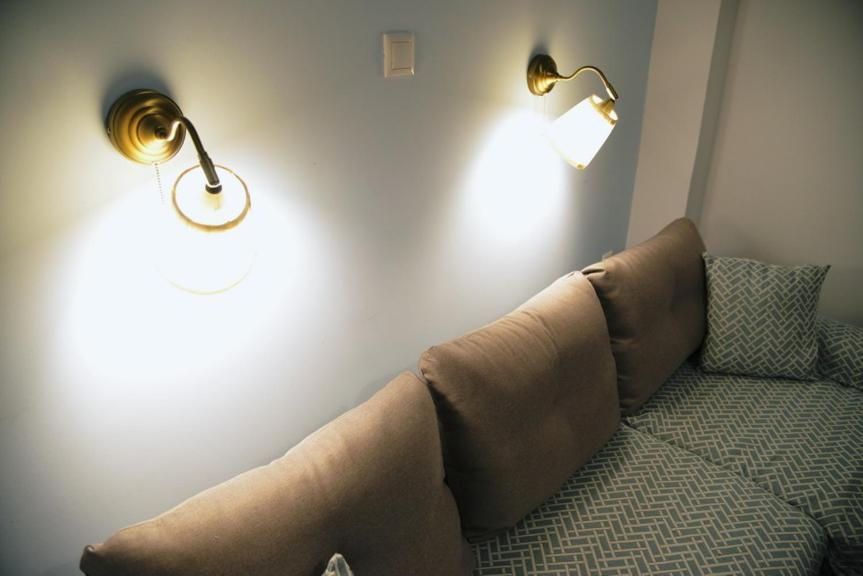 Freatida Apartment 피레아스 외부 사진
