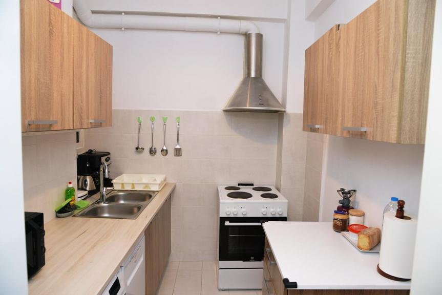 Freatida Apartment 피레아스 외부 사진