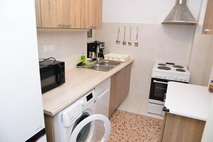 Freatida Apartment 피레아스 외부 사진