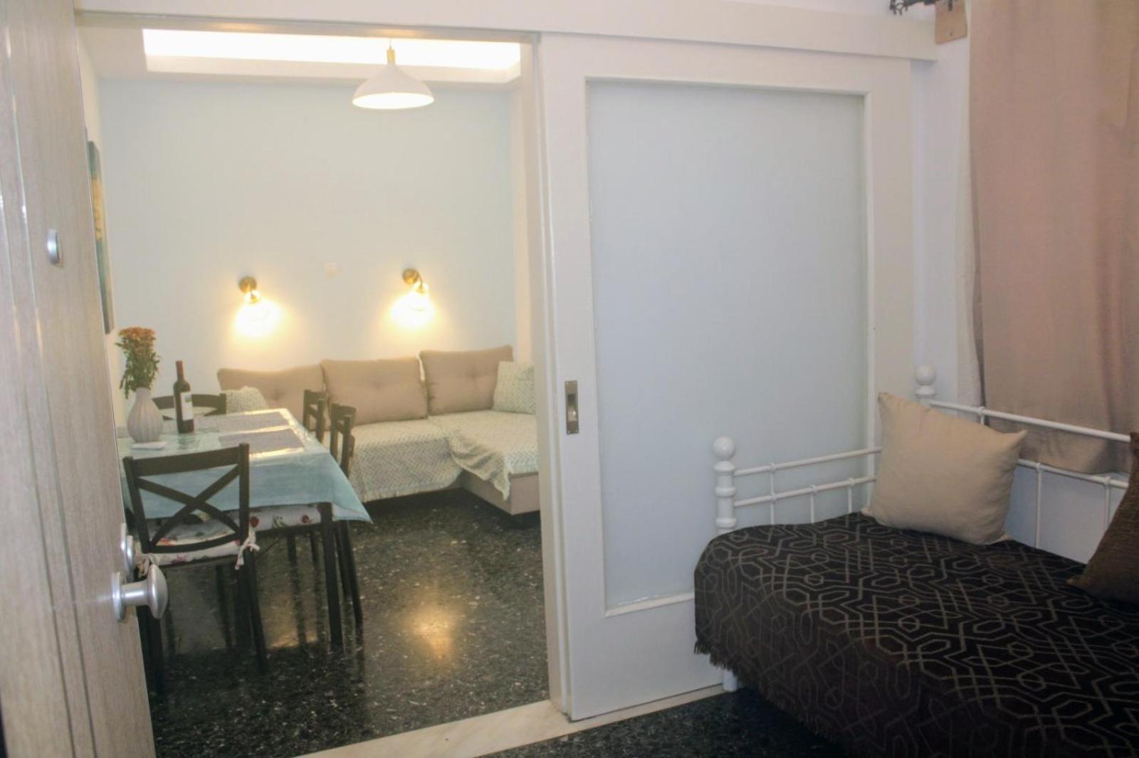 Freatida Apartment 피레아스 외부 사진