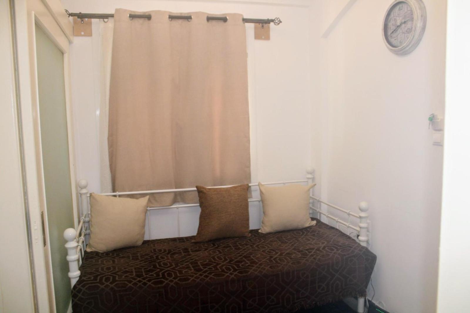 Freatida Apartment 피레아스 외부 사진