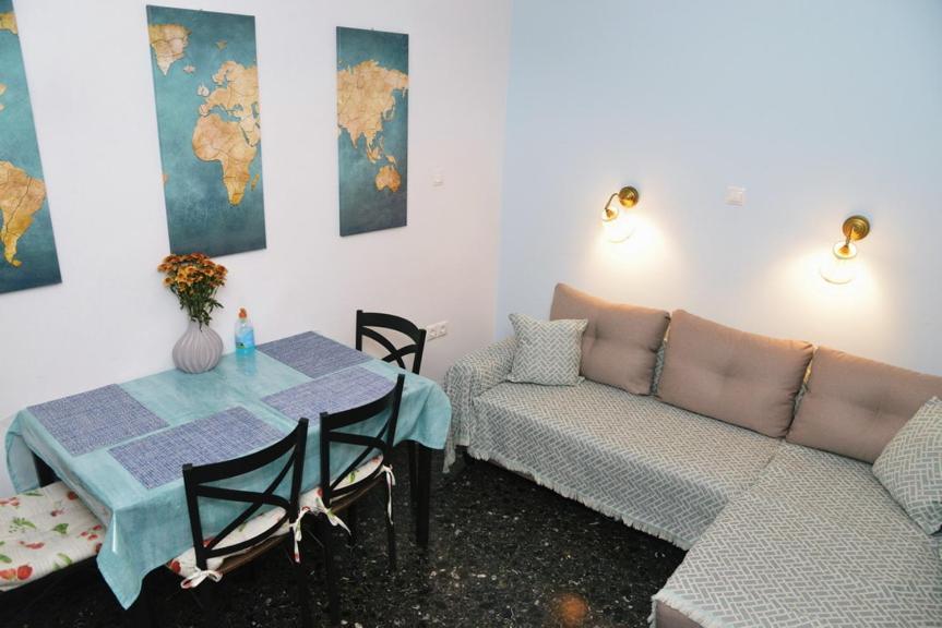 Freatida Apartment 피레아스 외부 사진